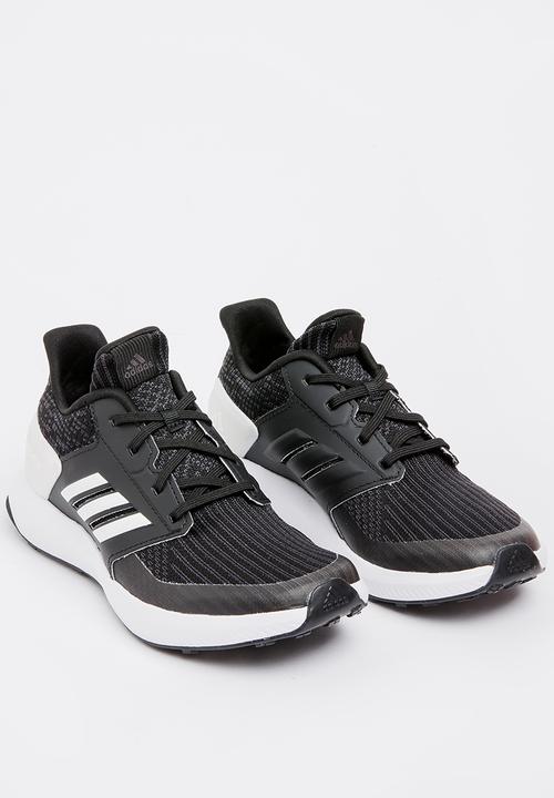 adidas Performance - Rapidarun knit sneaker - black