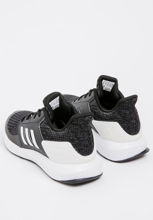 adidas Performance - Rapidarun knit sneaker - black