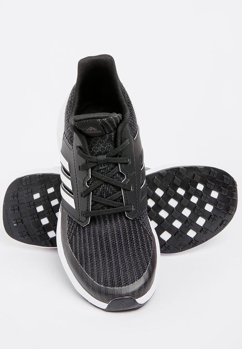 adidas Performance - Rapidarun knit sneaker - black