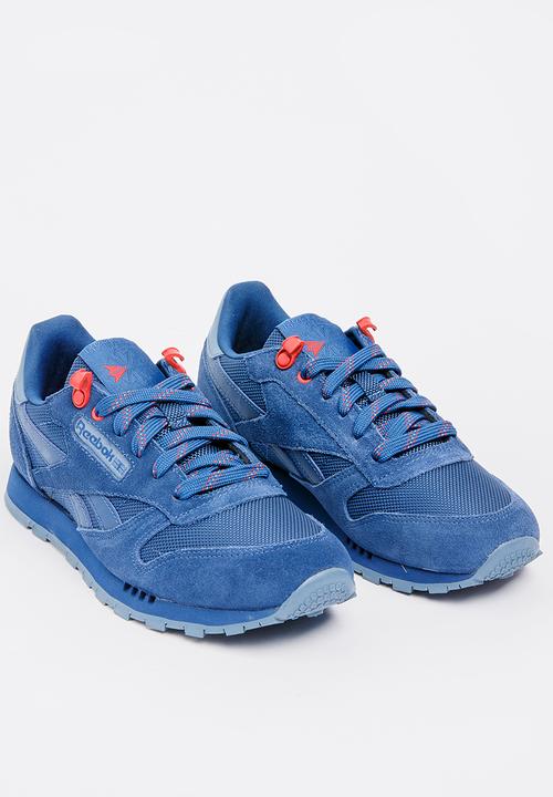 Reebok Classic - Classic leather - CN4703 - blue