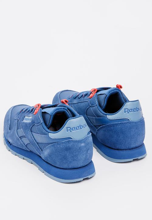 Reebok Classic - Classic leather - CN4703 - blue