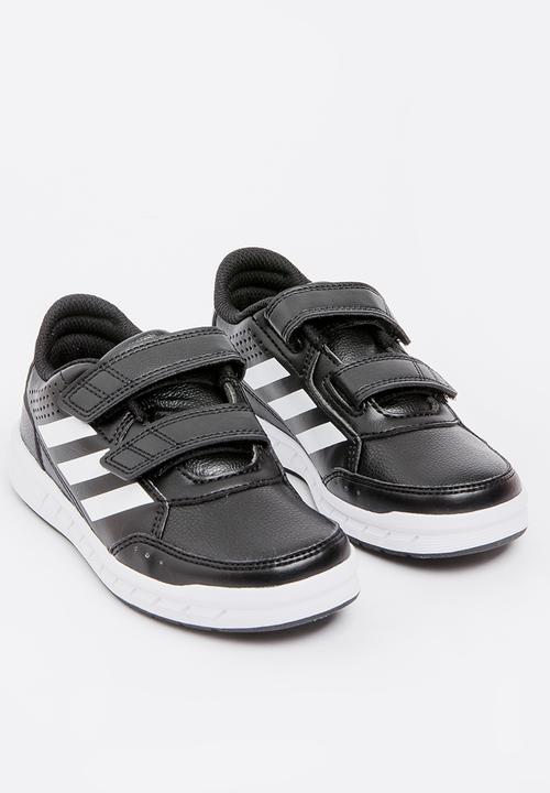 adidas Performance - AltaSport cf sneaker - black & white