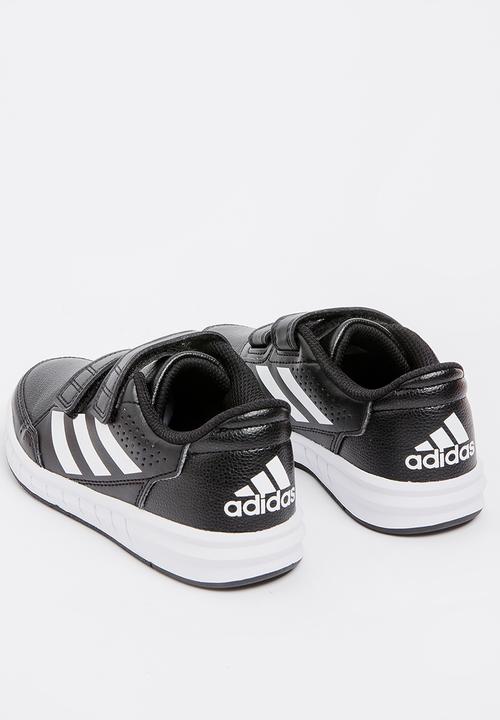 adidas Performance - AltaSport cf sneaker - black & white