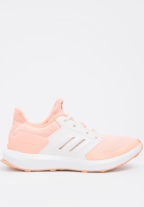 adidas Performance - Rapida Run Knit Sneaker Pearl