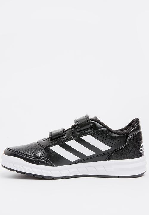 adidas Performance - AltaSport cf sneaker - black & white