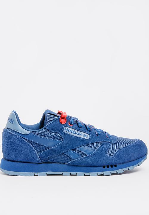reebok classic shoes blue