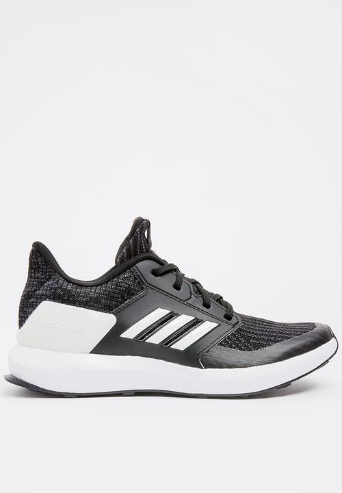 adidas Performance - Rapidarun knit sneaker - black