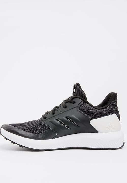 adidas Performance - Rapidarun knit sneaker - black
