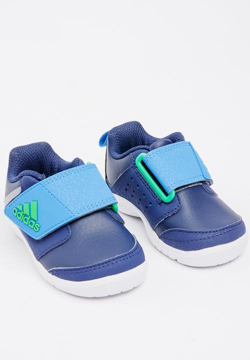 adidas Performance - FortaPlay AC sneaker - blue 