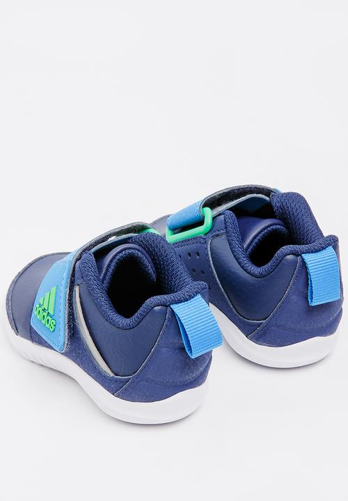 adidas Performance - FortaPlay AC sneaker - blue 