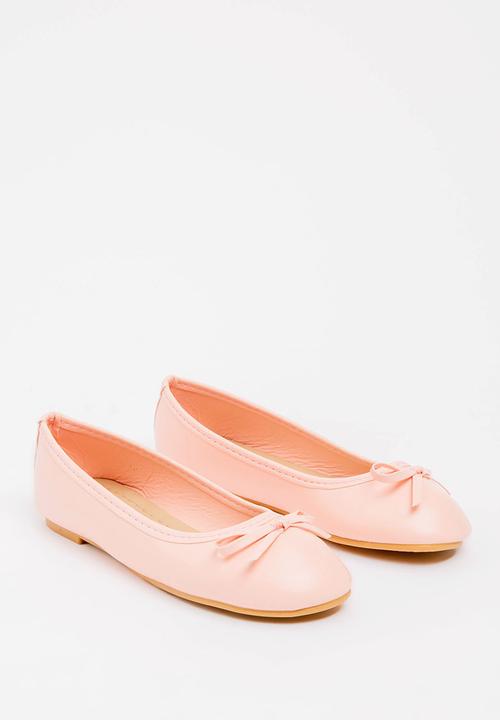 Pop Candy - Bow detailed pumps - pink 