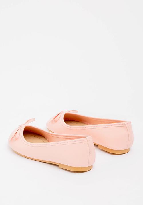 Pop Candy - Bow detailed pumps - pink 