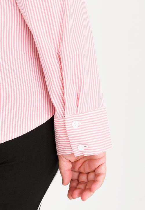 STYLE REPUBLIC PLUS - Basic shirt - pink