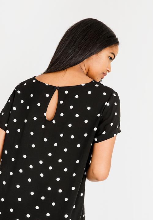 ONLY - First Top Black