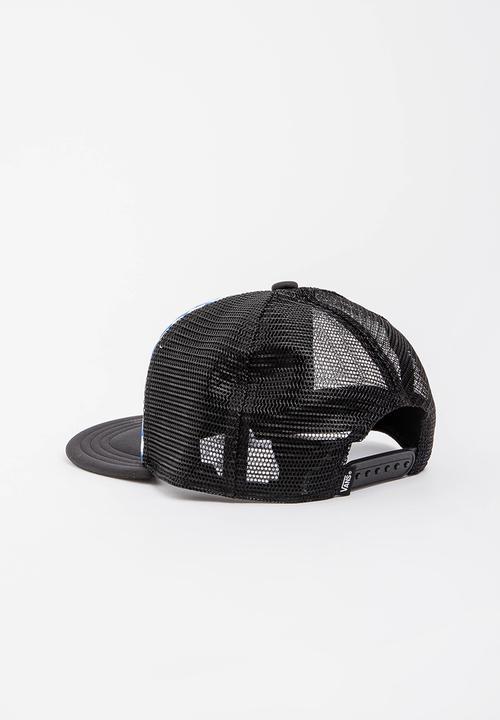 Vans - Classic Patch Trucker Cap Blue