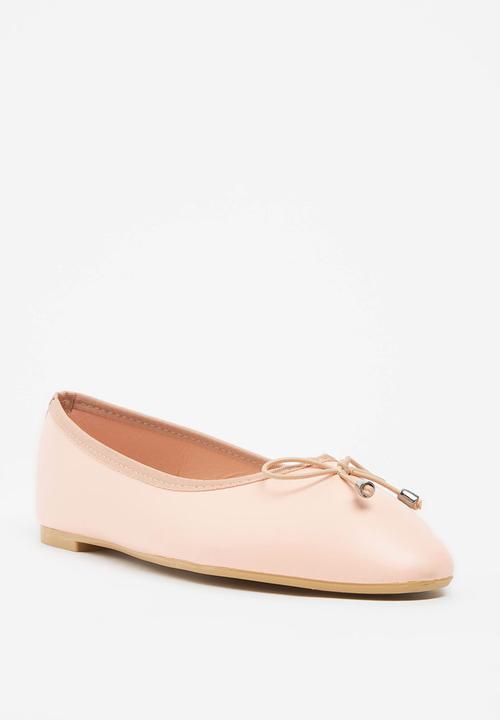edit - Ballerina pump - pink 