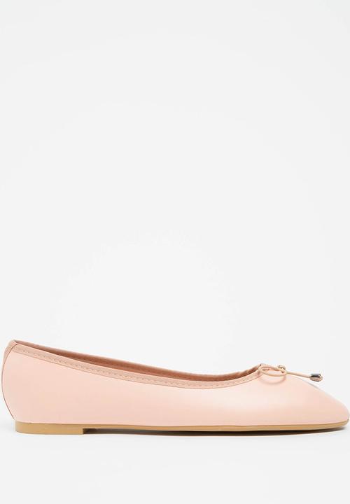 edit - Ballerina pump - pink 