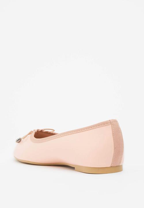 edit - Ballerina pump - pink 