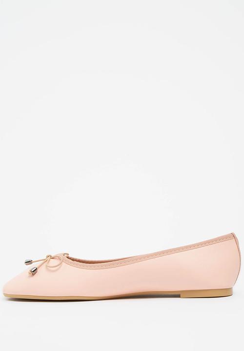 edit - Ballerina pump - pink 