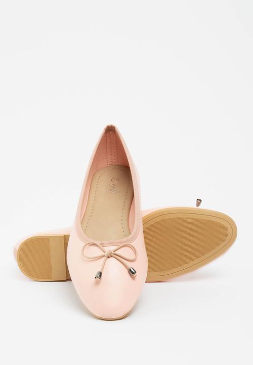 edit - Ballerina pump - pink 