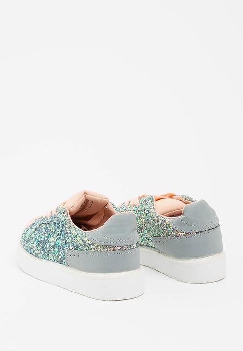 Pop Candy - Glitter sneaker-rose