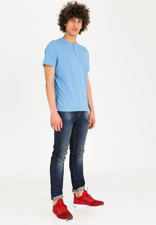 STYLE REPUBLIC - Casual T-shirt - blue