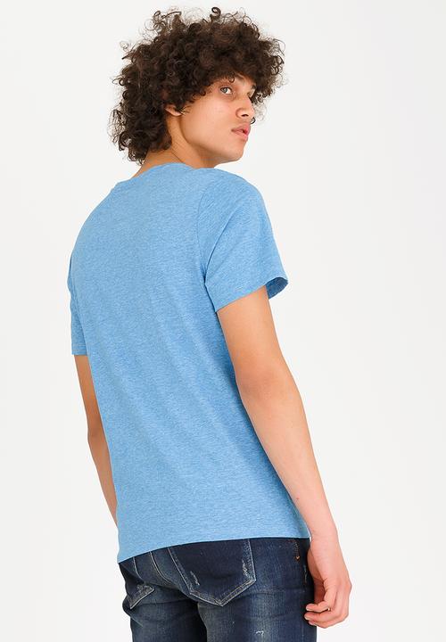 STYLE REPUBLIC - Casual T-shirt - blue
