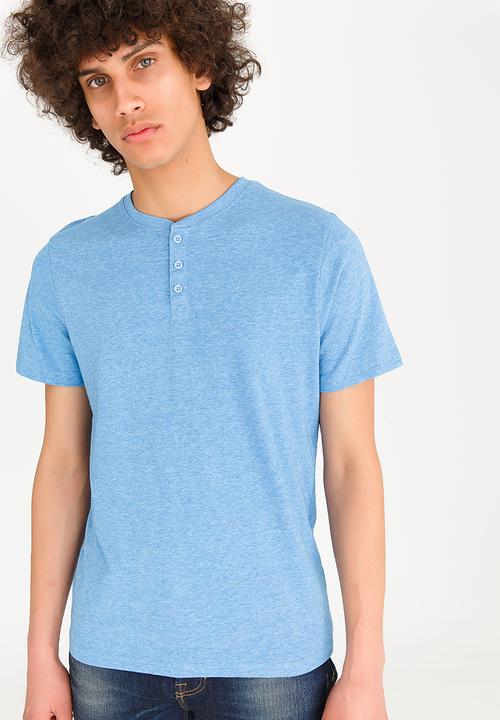 STYLE REPUBLIC - Casual T-shirt - blue