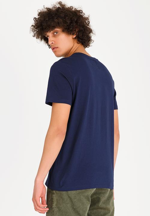 STYLE REPUBLIC - Casual T-shirt - navy