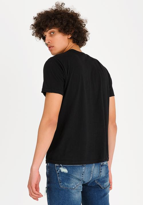 STYLE REPUBLIC - Simplicity Tee Black