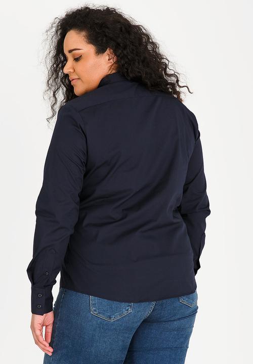 POLO - Amber shirt - navy