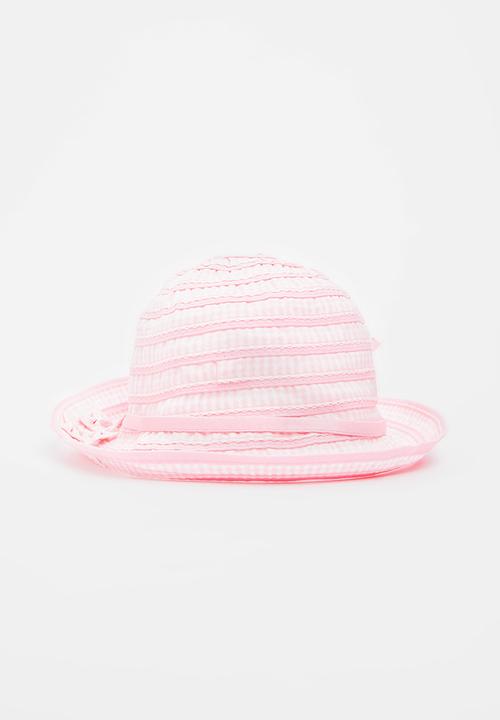 Pop Candy - Bucket Hat Pale Pink