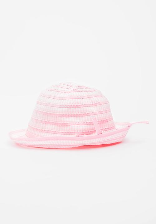 Pop Candy - Bucket Hat Pale Pink