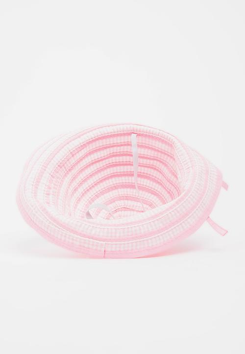 Pop Candy - Bucket Hat Pale Pink
