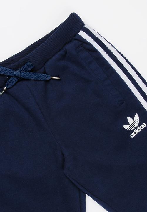adidas Originals - TRF shorts - navy