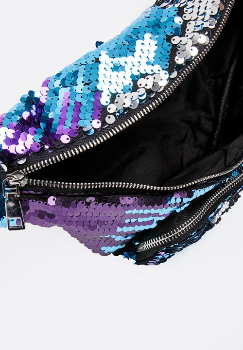 Pop Candy - Sequin moonbag - Multi 