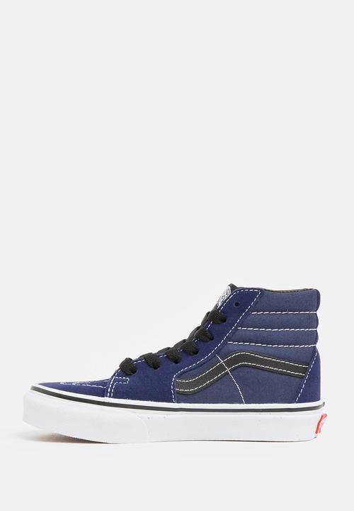 Vans - Sk8 High Top Sneaker Mid Blue