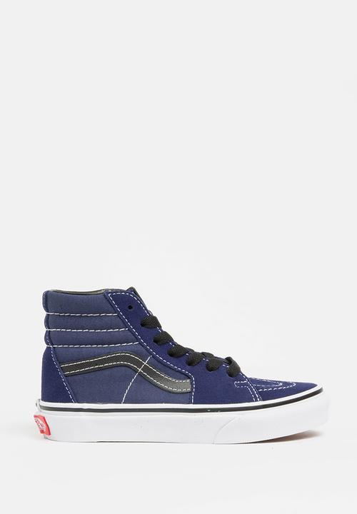 Vans - Sk8 High Top Sneaker Mid Blue