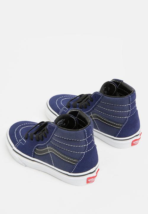 Vans - Sk8 High Top Sneaker Mid Blue