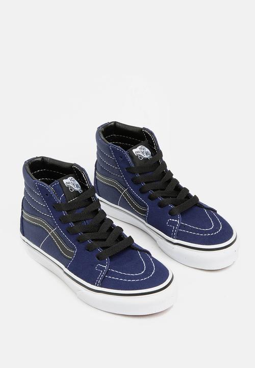 Vans - Sk8 High Top Sneaker Mid Blue