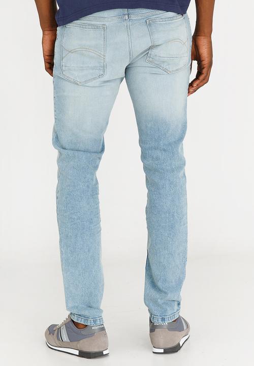 Tommy Hilfiger - Ronnie denim jeans - blue