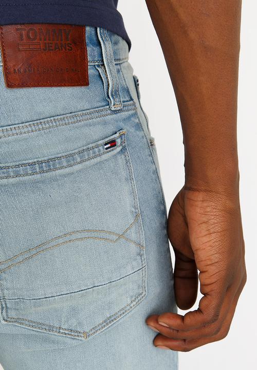 Tommy Hilfiger - Ronnie denim jeans - blue