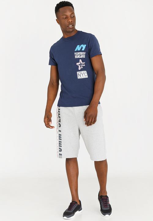 Tommy Hilfiger - Multi Hit Tee Navy