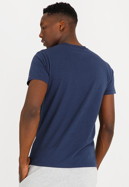 Tommy Hilfiger - Multi Hit Tee Navy