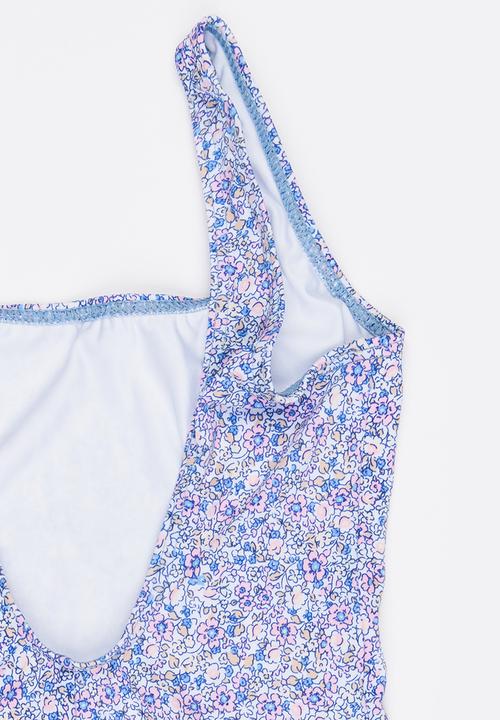 Sun Things - Ditsy Pink One Piece Multi-colour
