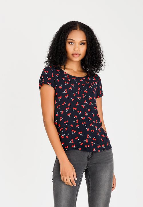 ONLY - First Top Navy