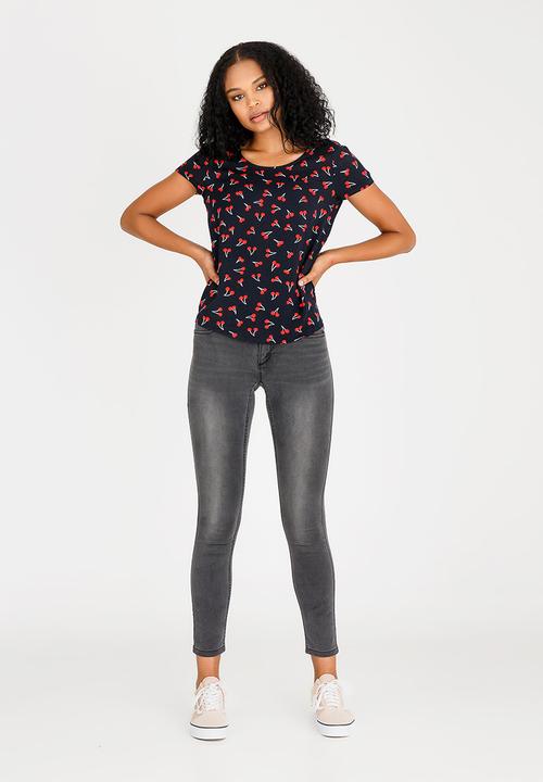 ONLY - First Top Navy