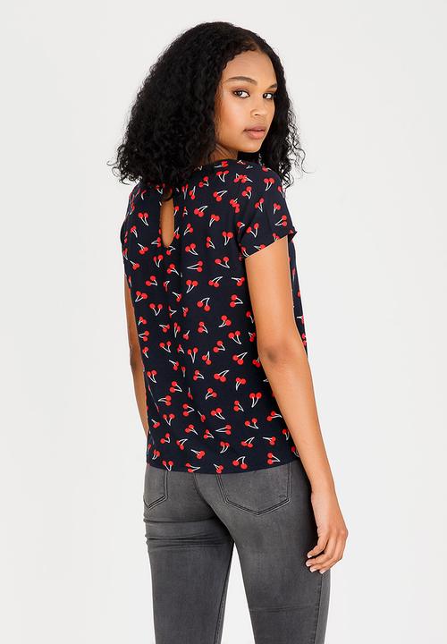 ONLY - First Top Navy