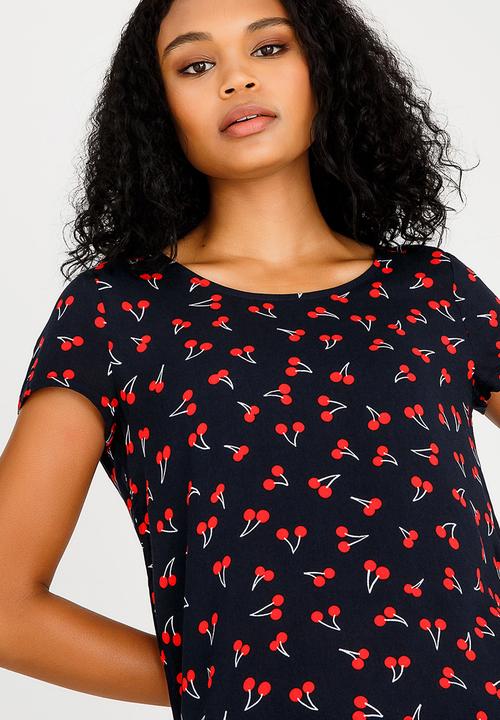 ONLY - First Top Navy