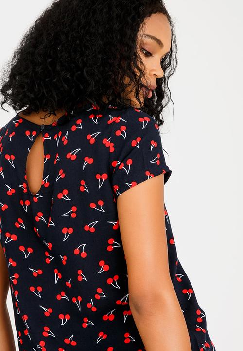 ONLY - First Top Navy